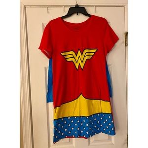 Wonder Woman gown or costume